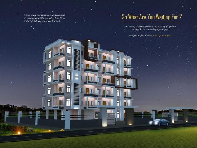 2 BHK Apartment in Six Mile for resale Guwahati. The reference number is 18698039