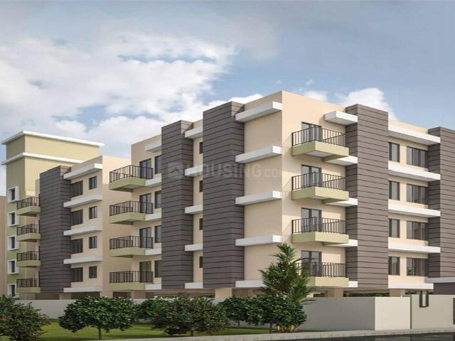 2 BHK Apartment in Six Mile for resale Guwahati. The reference number is 20267081