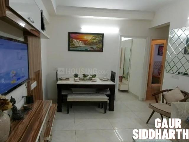 2 BHK Apartment in Siddharth Vihar for rent Ghaziabad. The reference number is 18755678