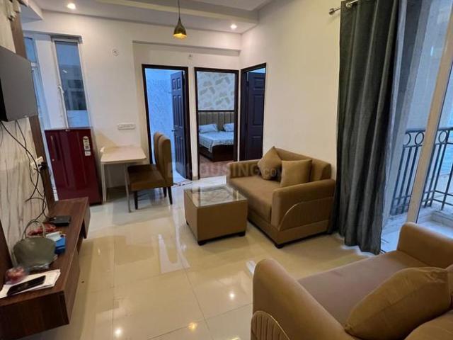 2 BHK Apartment in Siddharth Vihar for rent Ghaziabad. The reference number is 19771231