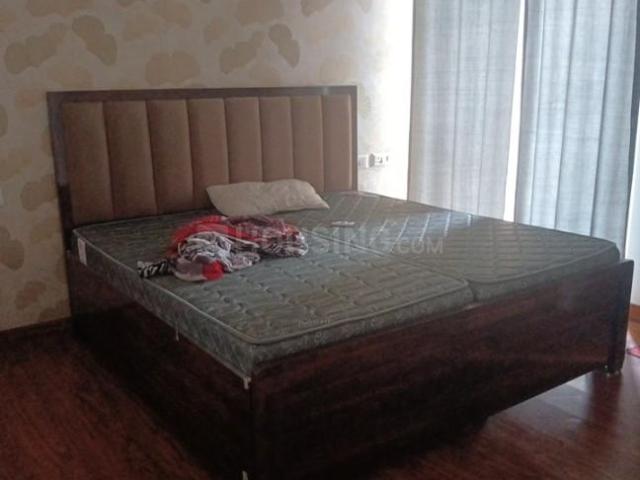 2 BHK Apartment in Siddharth Vihar for rent Ghaziabad. The reference number is 20470150