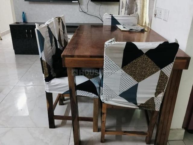 2 BHK Apartment in Siddharth Vihar for rent Ghaziabad. The reference number is 20484398