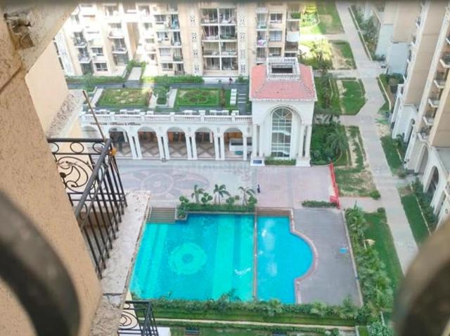 2 BHK Apartment in Siddharth Vihar for resale Ghaziabad. The reference number is 20838349