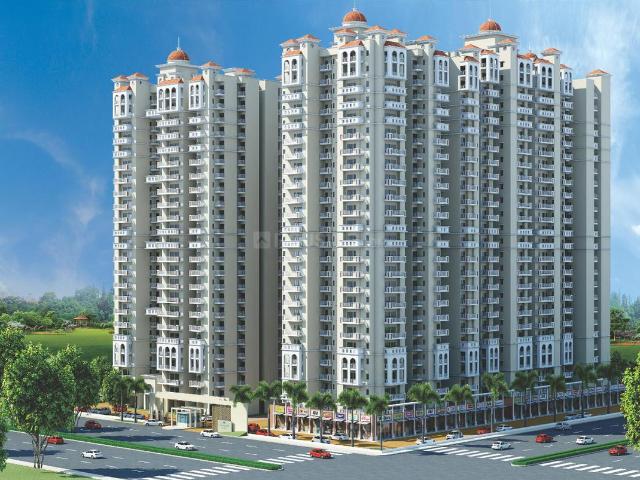 2 BHK Apartment in Siddharth Vihar for resale Ghaziabad. The reference number is 20999172