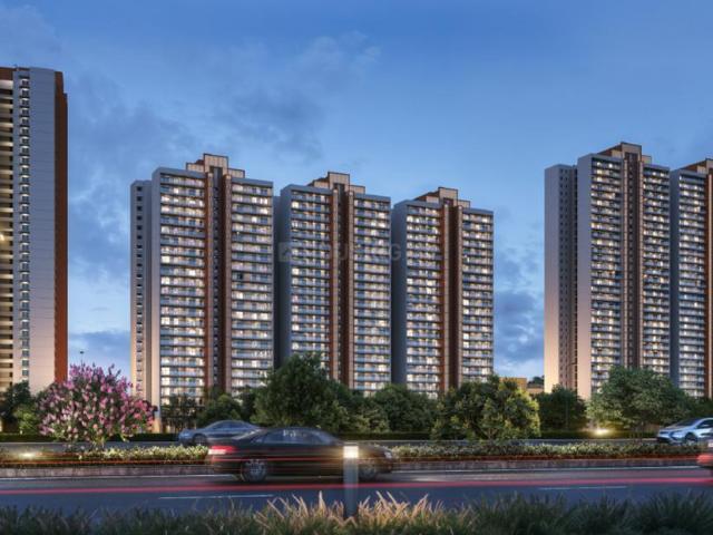 2 BHK Apartment in Sigma III for resale Greater Noida. The reference number is 19426748