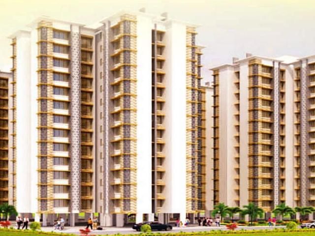 2 BHK Apartment in Sikrod for resale Ghaziabad. The reference number is 20872153