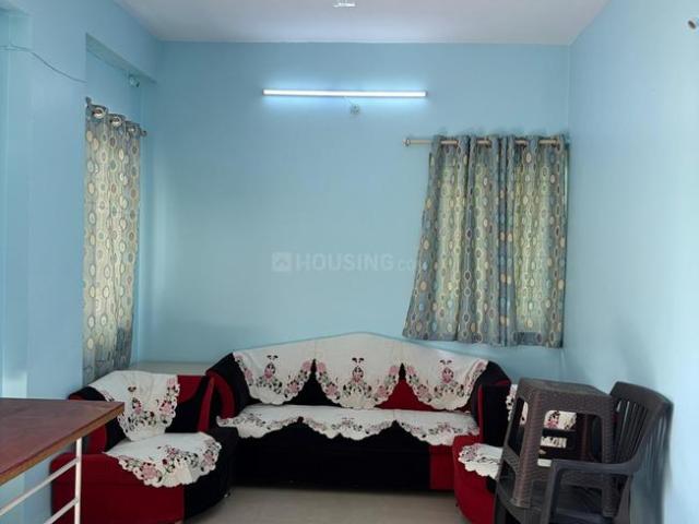 2 BHK Apartment in Silicon City for rent Indore. The reference number is 14558819