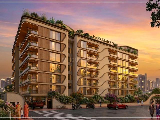 2 BHK Apartment in Silicon City for resale Indore. The reference number is 20143705