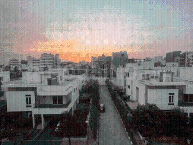 2 BHK Apartment in Silver Spring for resale Indore. The reference number is 20217481