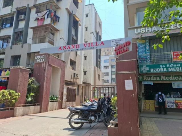 2 BHK Apartment in Sima Nagar for rent Surat. The reference number is 20082986