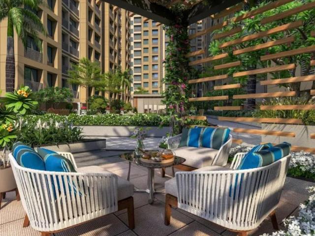2 BHK Apartment in Sima Nagar for rent Surat. The reference number is 20037209