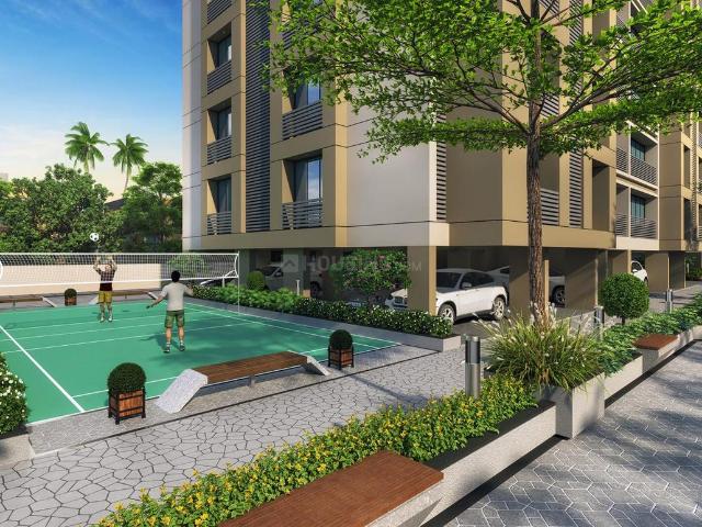 2 BHK Apartment in Sima Nagar for rent Surat. The reference number is 20209021
