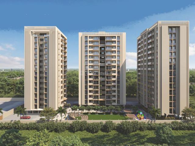 2 BHK Apartment in Sima Nagar for resale Surat. The reference number is 17396206