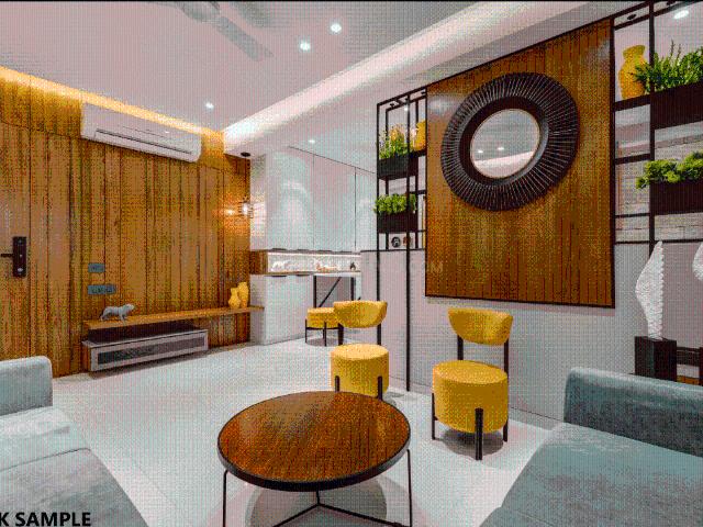 2 BHK Apartment in Sima Nagar for resale Surat. The reference number is 17958480