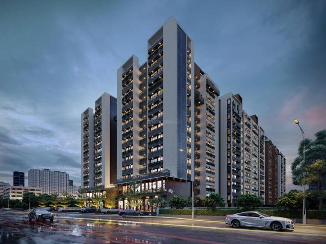 2 BHK Apartment in Sima Nagar for resale Surat. The reference number is 20492682