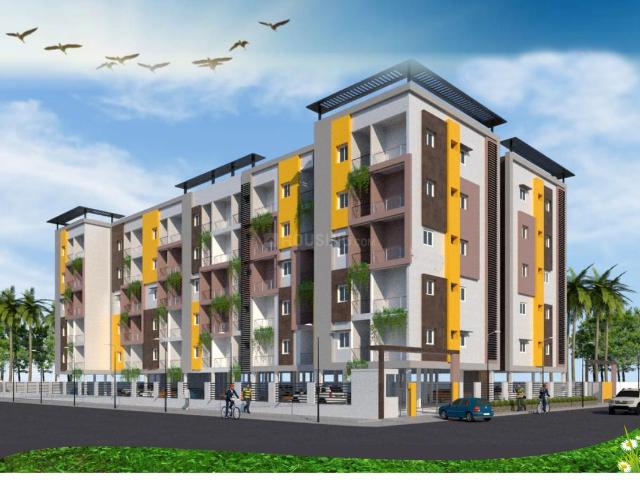 2 BHK Apartment in Singanallur for resale Coimbatore. The reference number is 16792973