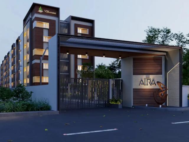 2 BHK Apartment in Singanallur for resale Coimbatore. The reference number is 19936891
