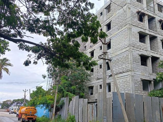 2 BHK Apartment in Singanallur for resale Coimbatore. The reference number is 20635977