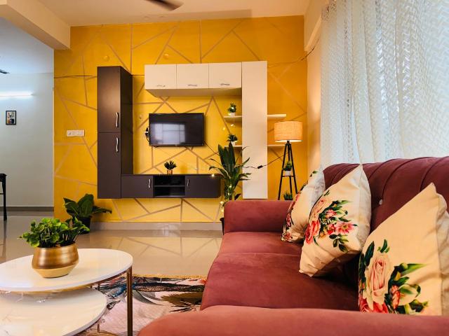 2 BHK Apartment in Singasandra for rent Bengaluru. The reference number is 18482388