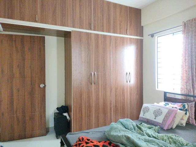 2 BHK Apartment in Singasandra for rent Bengaluru. The reference number is 12516643