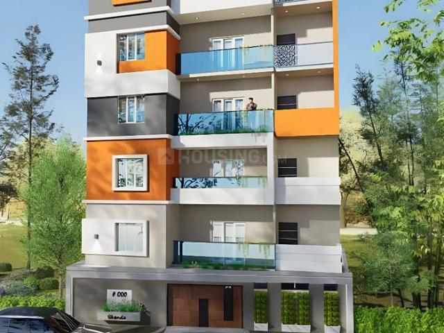 2 BHK Apartment in Singasandra for resale Bengaluru. The reference number is 20211263