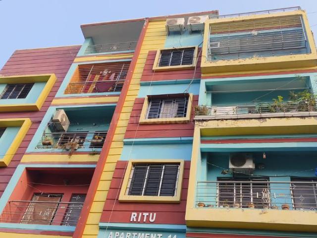 2 BHK Apartment in Sinthi for resale Kolkata. The reference number is 20187133