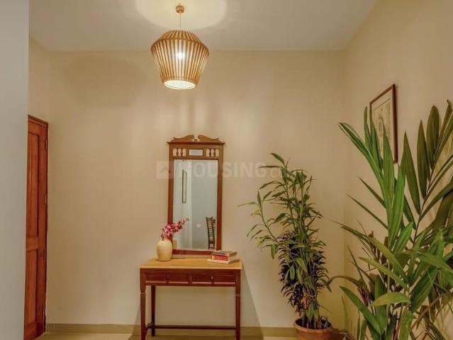 2 BHK Apartment in Siolim for rent Goa. The reference number is 19526125