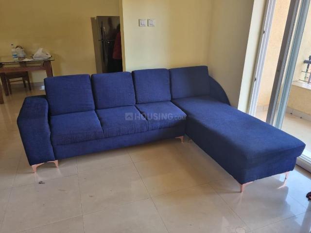 2 BHK Apartment in Siolim for rent Goa. The reference number is 19526896