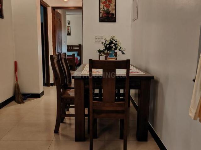 2 BHK Apartment in Siolim for rent Goa. The reference number is 19823360