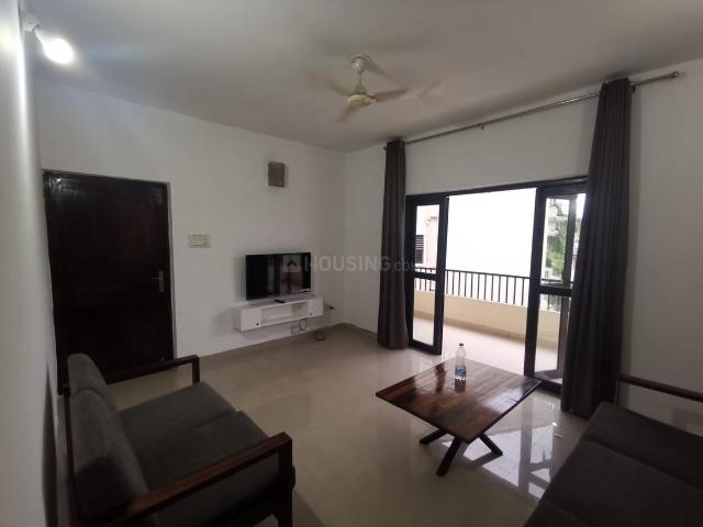 2 BHK Apartment in Siolim for rent Goa. The reference number is 20320792