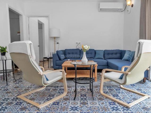 2 BHK Apartment in Siolim for rent Goa. The reference number is 20324882