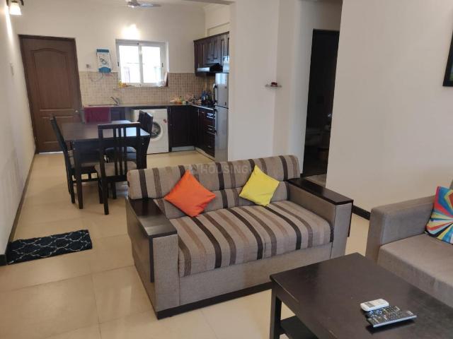2 BHK Apartment in Siolim for rent Goa. The reference number is 20426339