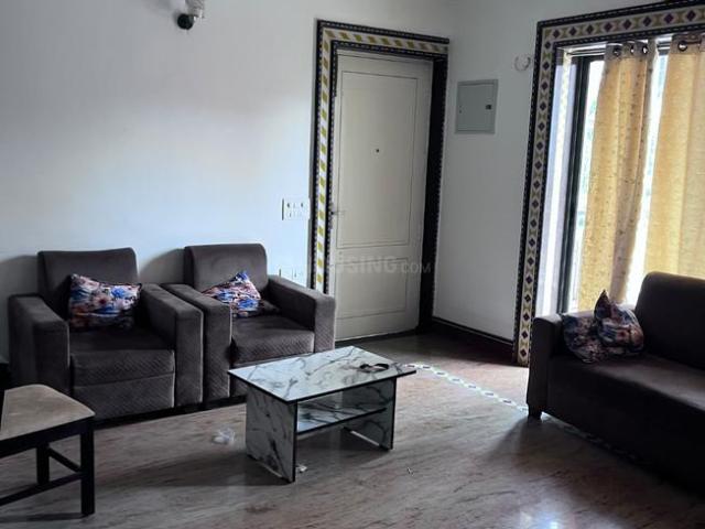 2 BHK Apartment in Agarwada Chopdem VP for rent Goa. The reference number is 20682150