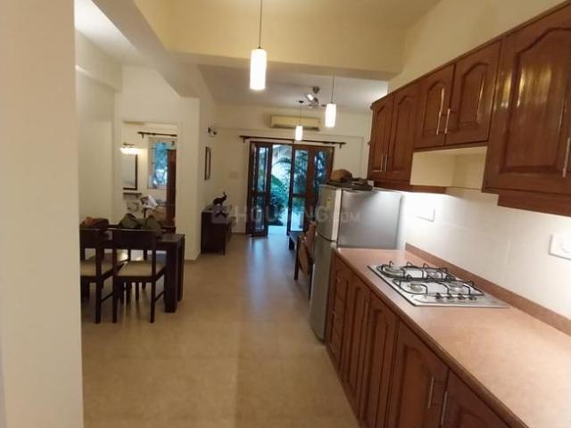 2 BHK Apartment in Siolim for rent Goa. The reference number is 20912384