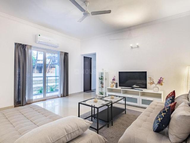 2 BHK Apartment in Siolim for resale Goa. The reference number is 19550342