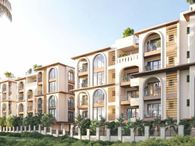 2 BHK Apartment in Siolim for resale Goa. The reference number is 20621026