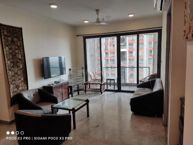 2 BHK Apartment in Sion for rent Mumbai. The reference number is 20551169