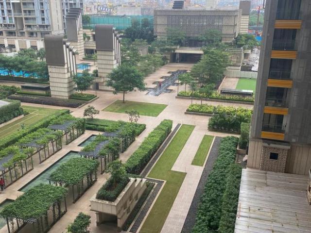 2 BHK Apartment in Sion for rent Mumbai. The reference number is 20160163