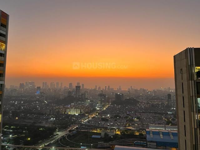 2 BHK Apartment in Sion for rent Mumbai. The reference number is 20345349