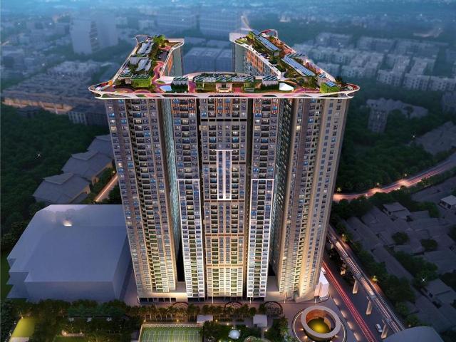 2 BHK Apartment in Sion for resale Mumbai. The reference number is 15041513