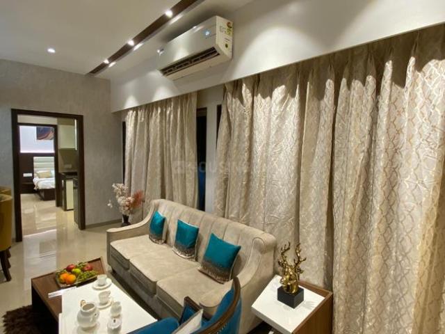 2 BHK Apartment in Sion for resale Mumbai. The reference number is 19659197