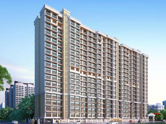 2 BHK Apartment in Sion for resale Mumbai. The reference number is 20015016