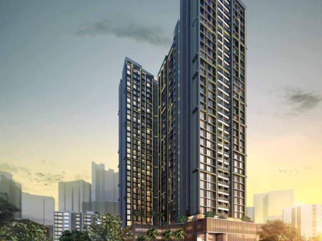 2 BHK Apartment in Sion for resale Mumbai. The reference number is 20175936
