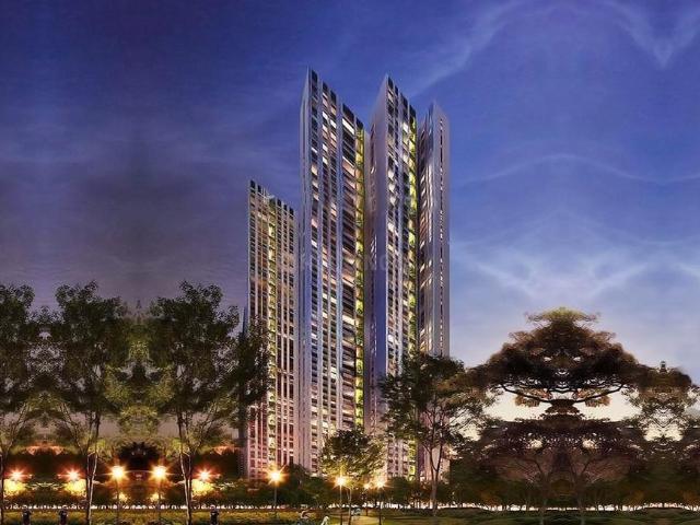 2 BHK Apartment in Sion for resale Mumbai. The reference number is 20346281
