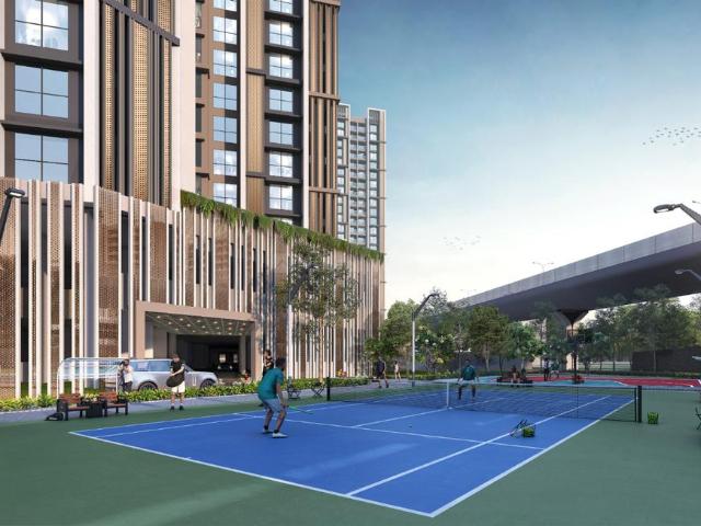 2 BHK Apartment in Sion for resale Mumbai. The reference number is 20332664