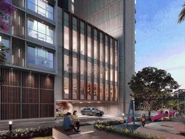 2 BHK Apartment in Sion for resale Mumbai. The reference number is 20698410