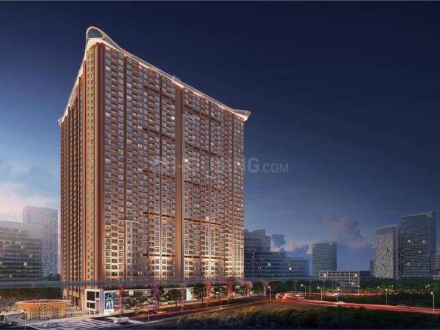2 BHK Apartment in Sion for resale Mumbai. The reference number is 20989990