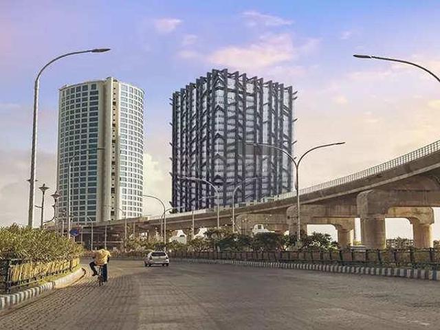 2 BHK Apartment in Sion for resale Central Mumbai Suburbs. The reference number is 16767907