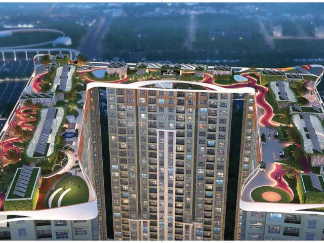 2 BHK Apartment in Sion for resale Central Mumbai Suburbs. The reference number is 16362969