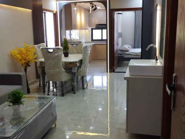2 BHK Apartment in Sirsi for resale Jaipur. The reference number is 19711805